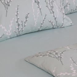 Μαξιλαροθήκες Σετ Feelings 2054 Aqua Cotton Sunshine (50x70) 2Τεμ