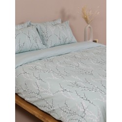 Παπλωματοθήκη Διπλή Feelings 2054 Aqua Cotton Sunshine (200x250) 1Τεμ Παπλωματοθήκη Διπλή Feelings 2054 Aqua Cotton Sunshine (200x250) 1Τεμ