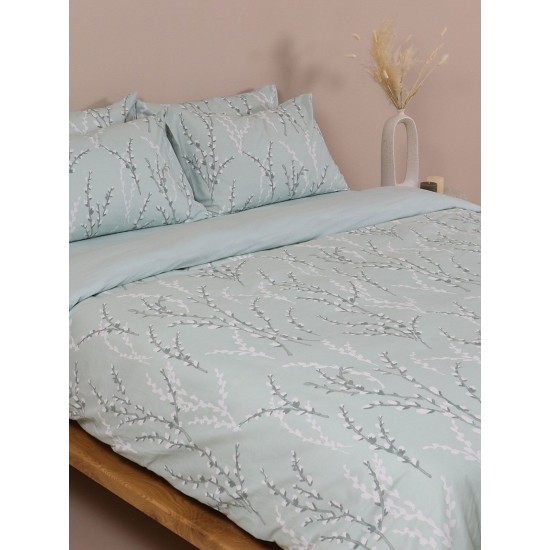 Παπλωματοθήκη Μονή Feelings 2054 Aqua Cotton Sunshine (170x250) 1Τεμ Παπλωματοθήκη Μονή Feelings 2054 Aqua Cotton Sunshine (170x250) 1Τεμ