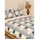 Σεντόνια Μονά Σετ Feelings 2056 Cotton Sunshine (105x205+30 ) Με Λάστιχο 3Τεμ