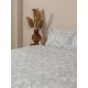 Σεντόνια Μονά Σετ Print Menta 340 Grey Polycotton Sunshine (160x250) 3Τεμ Σεντόνια Μονά Σετ Print Menta 340 Grey Polycotton Sunshine (160x250) 3Τεμ