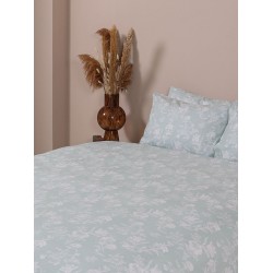 Σεντόνια Μονά Σετ Print Menta 340 Aqua Polycotton Sunshine (160x250) 3Τεμ Σεντόνια Μονά Σετ Print Menta 340 Aqua Polycotton Sunshine (160x250) 3Τεμ