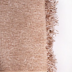 Ριχτάρια Σετ Rene 2 Beige Chinille Sunshine 3Τεμ