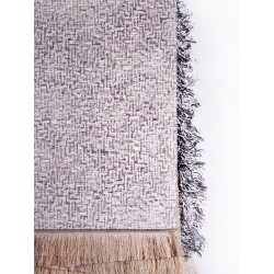 Ριχτάρια Σετ Rene 3 Mocha Chinille Sunshine 3Τεμ