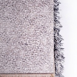 Ριχτάρια Σετ Rene 3 Mocha Chinille Sunshine 3Τεμ