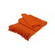 Ριχτάρι Τριθέσιου Throws Light Orange Chenille Sunshine (180x300) 1Τεμ Ριχτάρι Τριθέσιου Throws Light Orange Chenille Sunshine (180x300) 1Τεμ