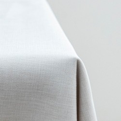 Τραπεζομάντηλο Αλέκιαστο Beige Polyester Sunshine (105x105) 1Τεμ