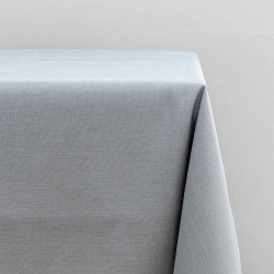 Τραπεζομάντηλο Αλέκιαστο Grey Polyester Sunshine (105x105) 1Τεμ