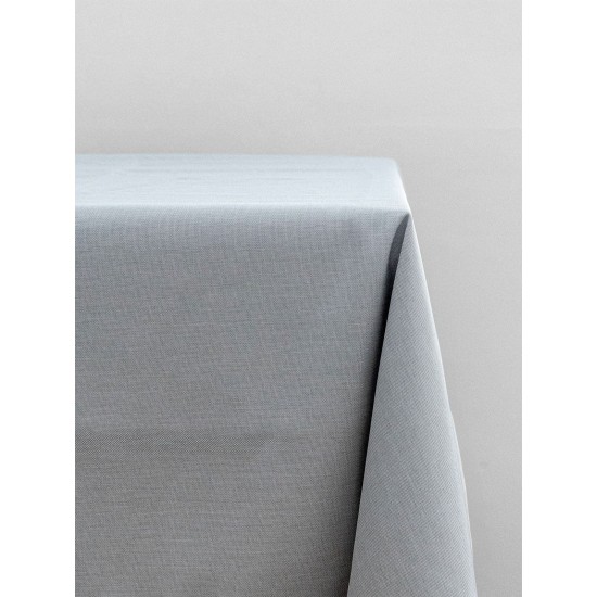 Τραπεζομάντηλο Αλέκιαστο Grey Polyester Sunshine (150x200) 1Τεμ Τραπεζομάντηλο Αλέκιαστο Grey Polyester Sunshine (150x200) 1Τεμ