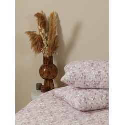 Μαξιλαροθήκες Σετ Print Menta 320 Lilac Polycotton Sunshine (50x70) 2Τεμ Μαξιλαροθήκες Σετ Print Menta 320 Lilac Polycotton Sunshine (50x70) 2Τεμ
