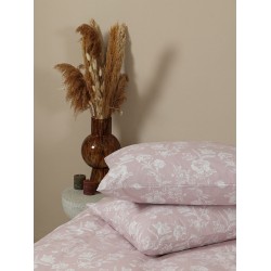 Μαξιλαροθήκες Σετ Print Menta 340 Lilac Polycotton Sunshine (50x70) 2Τεμ Μαξιλαροθήκες Σετ Print Menta 340 Lilac Polycotton Sunshine (50x70) 2Τεμ