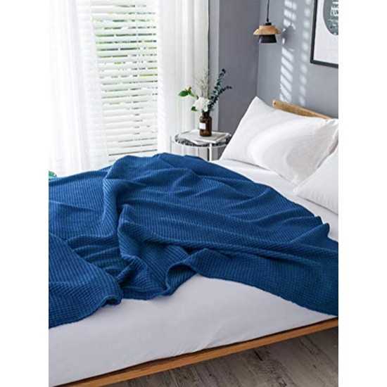 Κουβέρτα Πικέ Υπέρδιπλη Eliot Blue Cotton Sunshine (220x240) 1Τεμ Κουβέρτα Πικέ Υπέρδιπλη Eliot Blue Cotton Sunshine (220x240) 1Τεμ