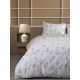 Σεντόνια Διπλά Σετ Feelings 2062 Cotton Sunshine (150x205+30 ) Με Λάστιχο 4Τεμ