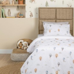 Παπλωματοθήκη Παιδική Μονή Kids Feelings 48 Cotton Sunshine (160x240) 1Τεμ