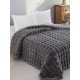 Κουβερτοπάπλωμα King Size Rabbit Dark Grey Sunshine (240x250) 1Τεμ
