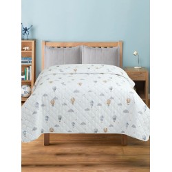 Κουβερλί Παιδικό Μονό Kids 48 Ballon Sunshine (160x220) 1Τεμ