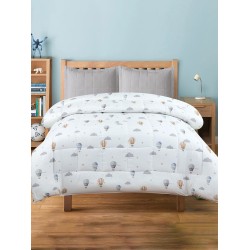 Πάπλωμα Παιδικό Μονό Kids 48 Ballon Sunshine (160x220) 1Τεμ Πάπλωμα Παιδικό Μονό Kids 48 Ballon Sunshine (160x220) 1Τεμ