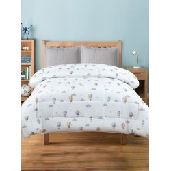 Πάπλωμα Βρεφικό Κούνιας Kids 48 Ballon Sunshine (110x140) 1Τεμ Πάπλωμα Βρεφικό Κούνιας Kids 48 Ballon Sunshine (110x140) 1Τεμ