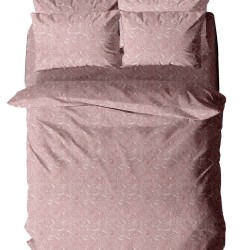 Παπλωματοθήκη Μονή Menta 440 Powder Polycotton Sunshine (170x250) 1Τεμ