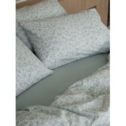 Παπλωματοθήκη Διπλή Feelings 2070 Aqua Cotton Sunshine (200x250) 1Τεμ