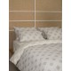 Μαξιλαροθήκες Σετ Feelings 2072 Beige Cotton Sunshine (50x70) 2Τεμ