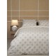 Μαξιλαροθήκες Σετ Feelings 2072 Beige Cotton Sunshine (50x70) 2Τεμ