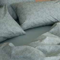 Μαξιλαροθήκες Σετ Feelings 928 Aqua Cotton Sunshine (50x70) 2Τεμ