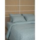 Μαξιλαροθήκες Σετ Feelings 928 Aqua Cotton Sunshine (50x70) 2Τεμ