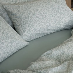 Μαξιλαροθήκες Σετ Feelings 2070 Aqua Cotton Sunshine (50x70) 2Τεμ