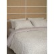 Μαξιλαροθήκες Σετ Feelings 2070 Beige Cotton Sunshine (50x70) 2Τεμ