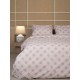 Σεντόνια King Σετ Feelings 2072 Rose Cotton Sunshine (260x270) 4Τεμ