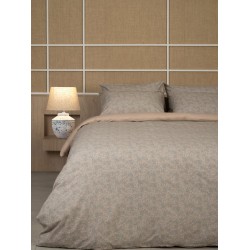 Σεντόνια King Σετ Feelings 928 Beige Cotton Sunshine (260x270) 4Τεμ Σεντόνια King Σετ Feelings 928 Beige Cotton Sunshine (260x270) 4Τεμ