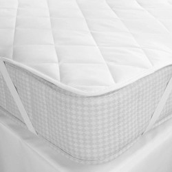 Επίστρωμα Καπιτονέ King Size Με 4 Λάστιχα Στις Γωνίες Sunshine (180x200) 1Τεμ