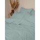 Μαξιλαροθήκες Σετ Feelings 114 Light Aqua Cotton Sunshine (50x70) 2Τεμ