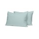 Μαξιλαροθήκες Σετ Feelings 114 Light Aqua Cotton Sunshine (50x70) 2Τεμ