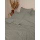 Σεντόνια Υπέρδιπλα Σετ Feelings 122 Paloma Grey Cotton Sunshine (235x270) 4Τεμ