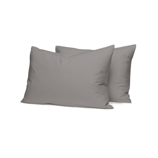 Σεντόνια Υπέρδιπλα Σετ Feelings 122 Paloma Grey Cotton Sunshine (235x270) 4Τεμ