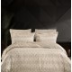 Κουβερλί Υπέρδιπλο Σετ Digital Print Storia Satin Cotton 230TC Makis Tselios (220x240) 3Τεμ