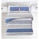 Παπλωματοθήκη King Σετ Chic Boho Cotton Makis Tselios (240x250) 3Τεμ Παπλωματοθήκη King Σετ Chic Boho Cotton Makis Tselios (240x250) 3Τεμ