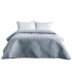 Κουβερλί Μονό Bedspread Frost 01 Grey Ultrasonic Makis Tselios (160x240) 1Τεμ