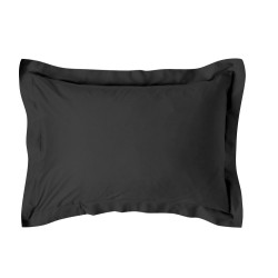 Πανωσέντονο Μονό Private Irma 5 D.Grey 300TC Satin Cotton Makis Tselios (170x270) 1Τεμ