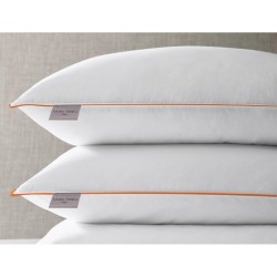 Μαξιλάρια Ύπνου Μέτριο Σετ New Orange Fiberball 800gsm Makis Tselios (50x70) 2Τεμ