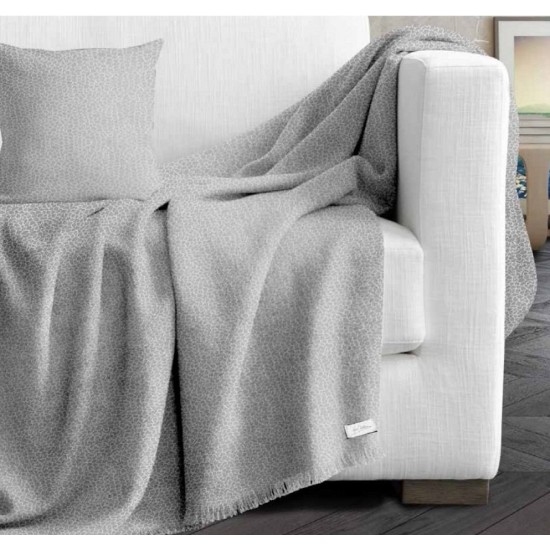 Ριχτάρι Πολυθρόνας Ray 04 Silver Cotton Makis Tselios (180x180) 1Τεμ