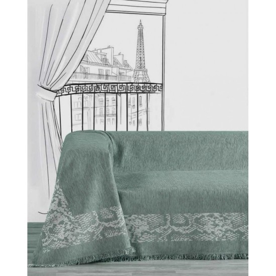 Ριχτάρι Διθέσιου Amazon 03 Grey Chinille Makis Tselios (180x250) 1Τεμ