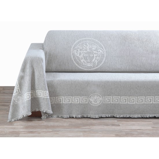 Ριχτάρι Διθέσιου Olympus 01 Grey Chinille Makis Tselios (180x250) 1Τεμ