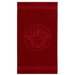 Πετσέτα Θαλάσσης Beach Towels Zeus Red Cotton Makis Tselios (90x170) 1Τεμ