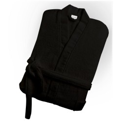 Μπουρνούζι Hola 03 Black 420Gsm Cotton Makis Tselios 1Τεμ Μπουρνούζι Hola 03 Black 420Gsm Cotton Makis Tselios 1Τεμ