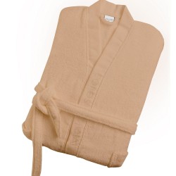 Μπουρνούζι Hola 06 Beige 420Gsm Cotton Makis Tselios 1Τεμ Μπουρνούζι Hola 06 Beige 420Gsm Cotton Makis Tselios 1Τεμ