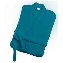 Μπουρνούζι Hola 07 Petrol 420Gsm Cotton Makis Tselios 1Τεμ Μπουρνούζι Hola 07 Petrol 420Gsm Cotton Makis Tselios 1Τεμ