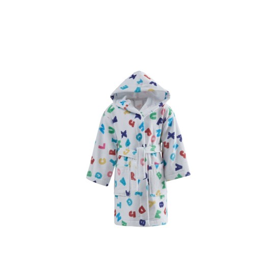 Μπουρνούζι Παιδικό Με Κουκούλα Kids Bath Bet Blue Cotton Makis Tselios 1Τεμ Μπουρνούζι Παιδικό Με Κουκούλα Kids Bath Bet Blue Cotton Makis Tselios 1Τεμ